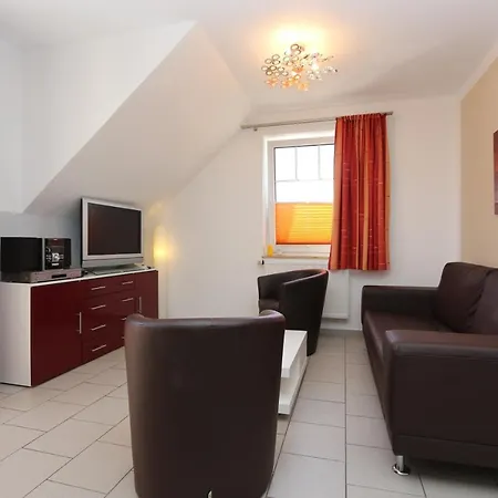 Apartamento 3 Zimmer Maisonette Ferienwohnung Heinke Fewo 8 Karlshagen
